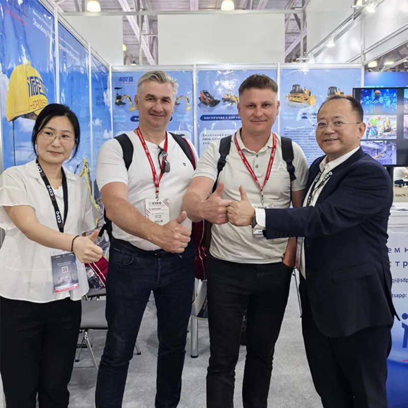 Joint success and a new level of cooperation — Shandong Pioneer’s participation in the CTT exhibition accelerates the process of internationalization