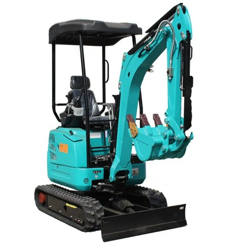 How to Choose a Mini Excavator from China?